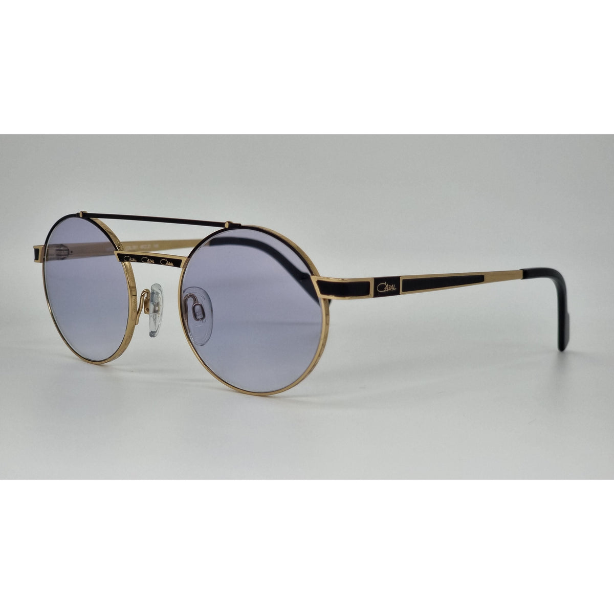 Cazal 7090 Gold & Black