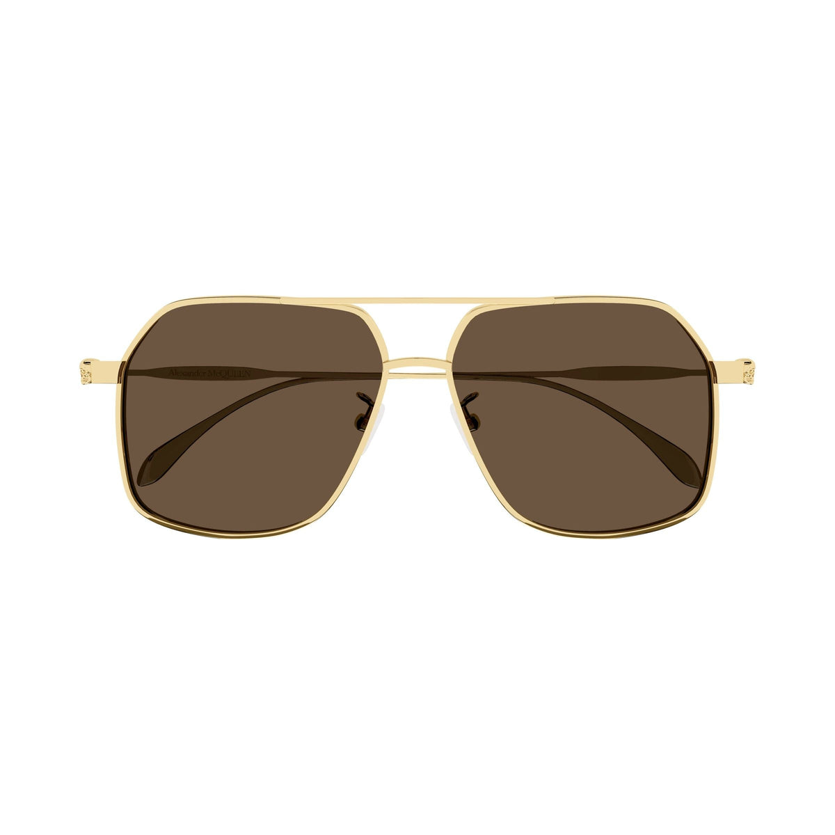 Alexander McQueen 0372 Gold