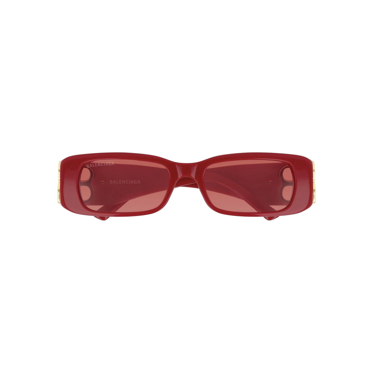 Balenciaga Dinasty 0096 Red & Gold