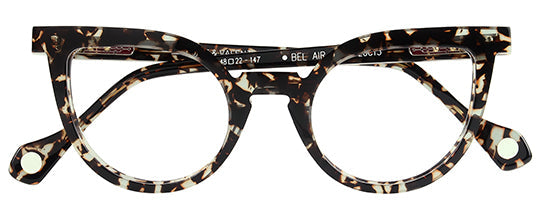 Anne et Valentin BEL AIR Dark Tortoise