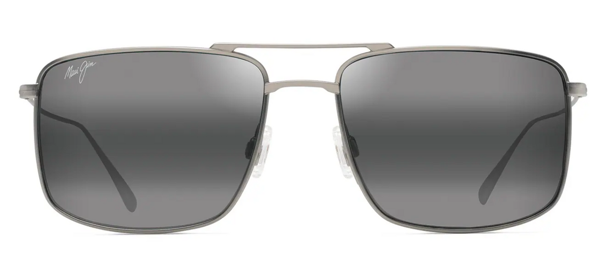 Maui Jim Aeko Matte Titanium