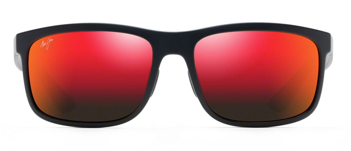Maui Jim Huelo Matte Black