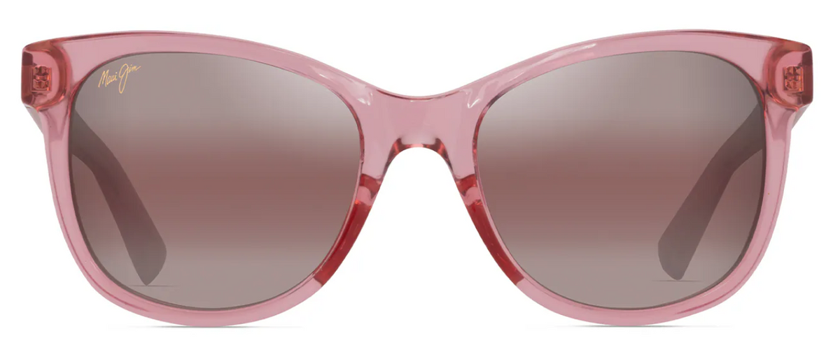 Maui Jim Kiopa‘a Shiny Transparent Pink