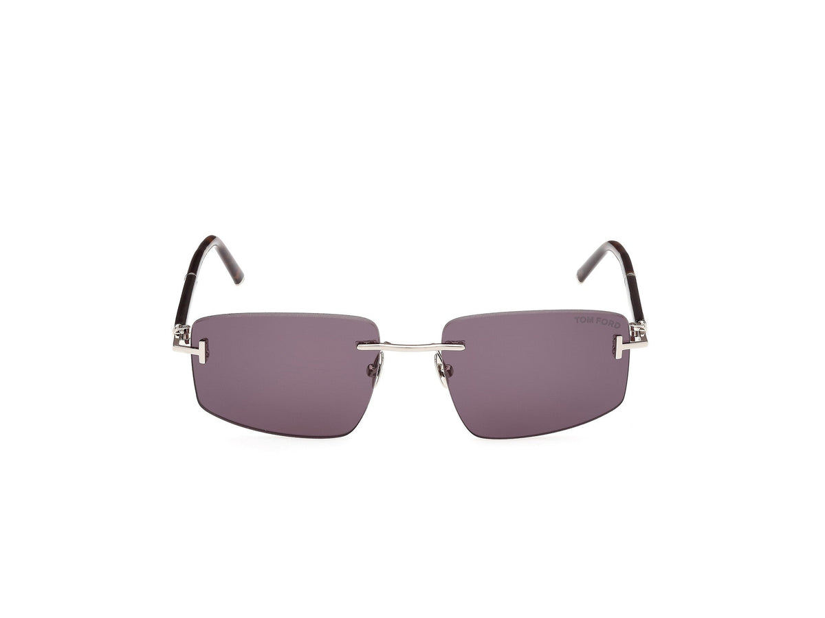 Tom Ford Private TF1126 Shiny Palladium / Shiny Palladium