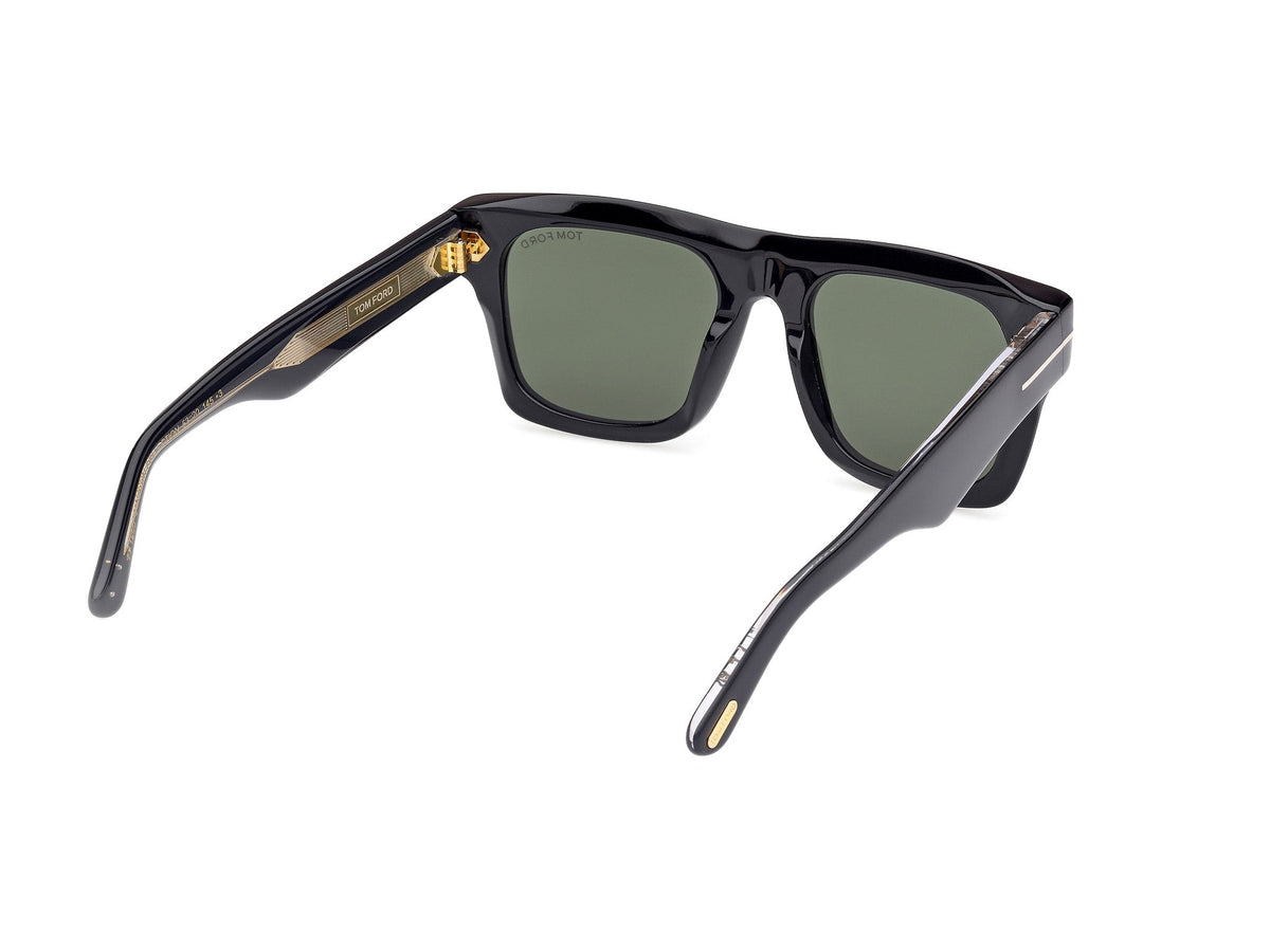 Tom Ford Icon FT1200 Shiny Black / Shiny Black