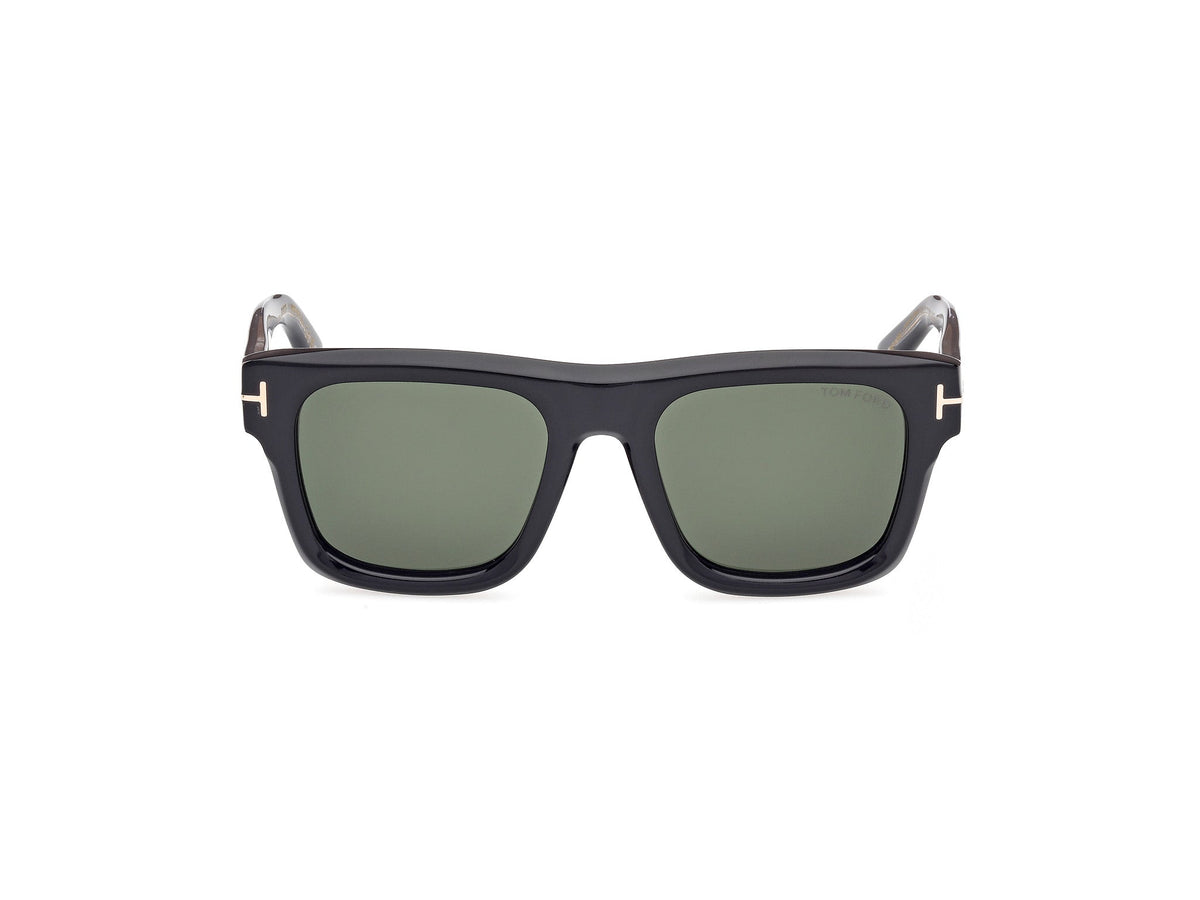 Tom Ford Icon FT1200 Shiny Black / Shiny Black