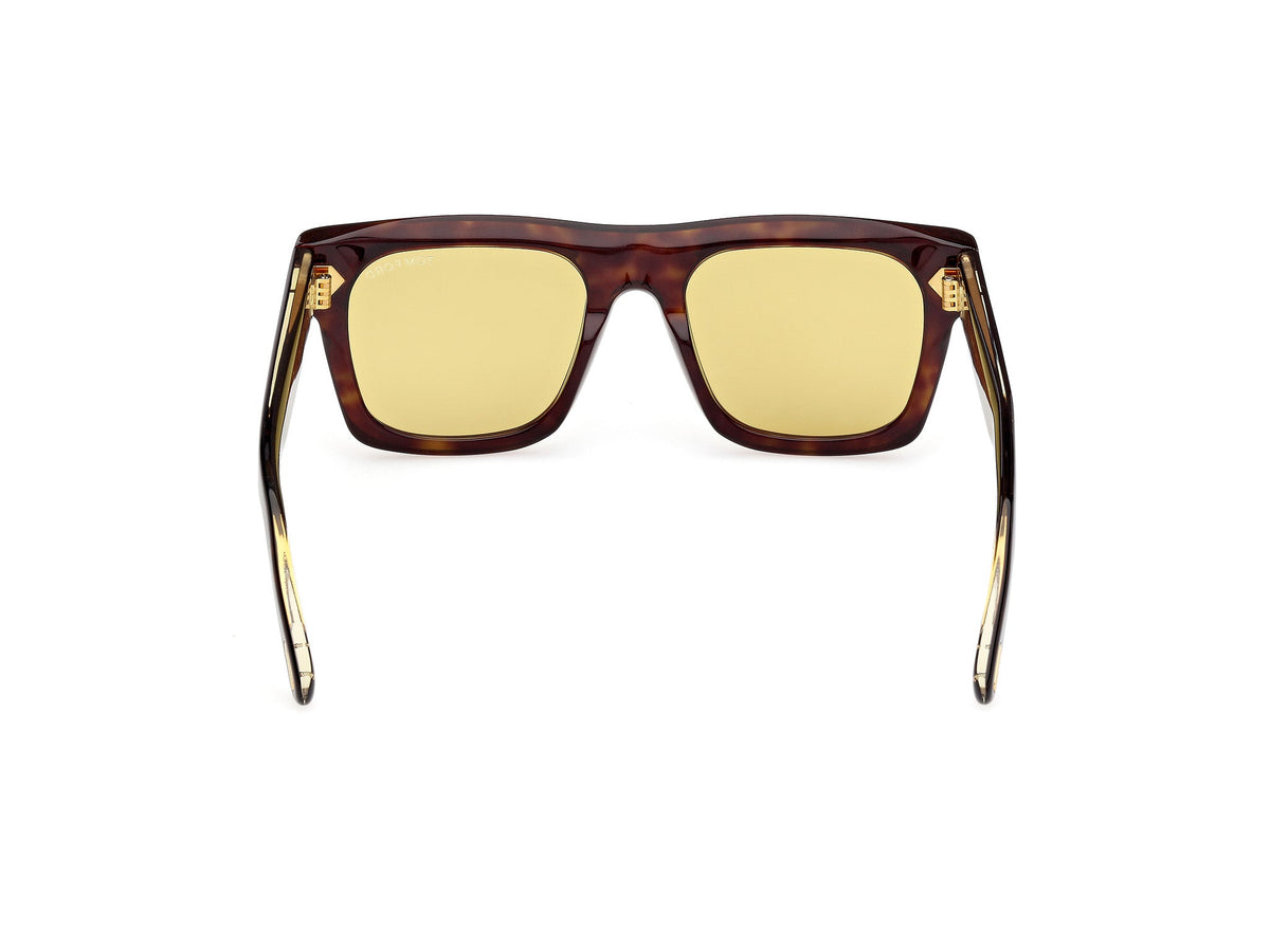 Tom Ford Icon FT1200 Dark Havana / Dark Havana