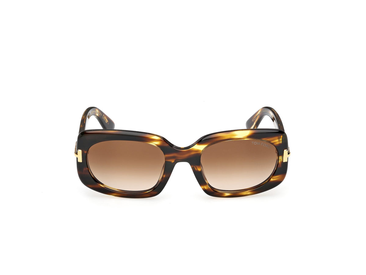Tom Ford Icon FT1253 Coloured Havana / Coloured Havana