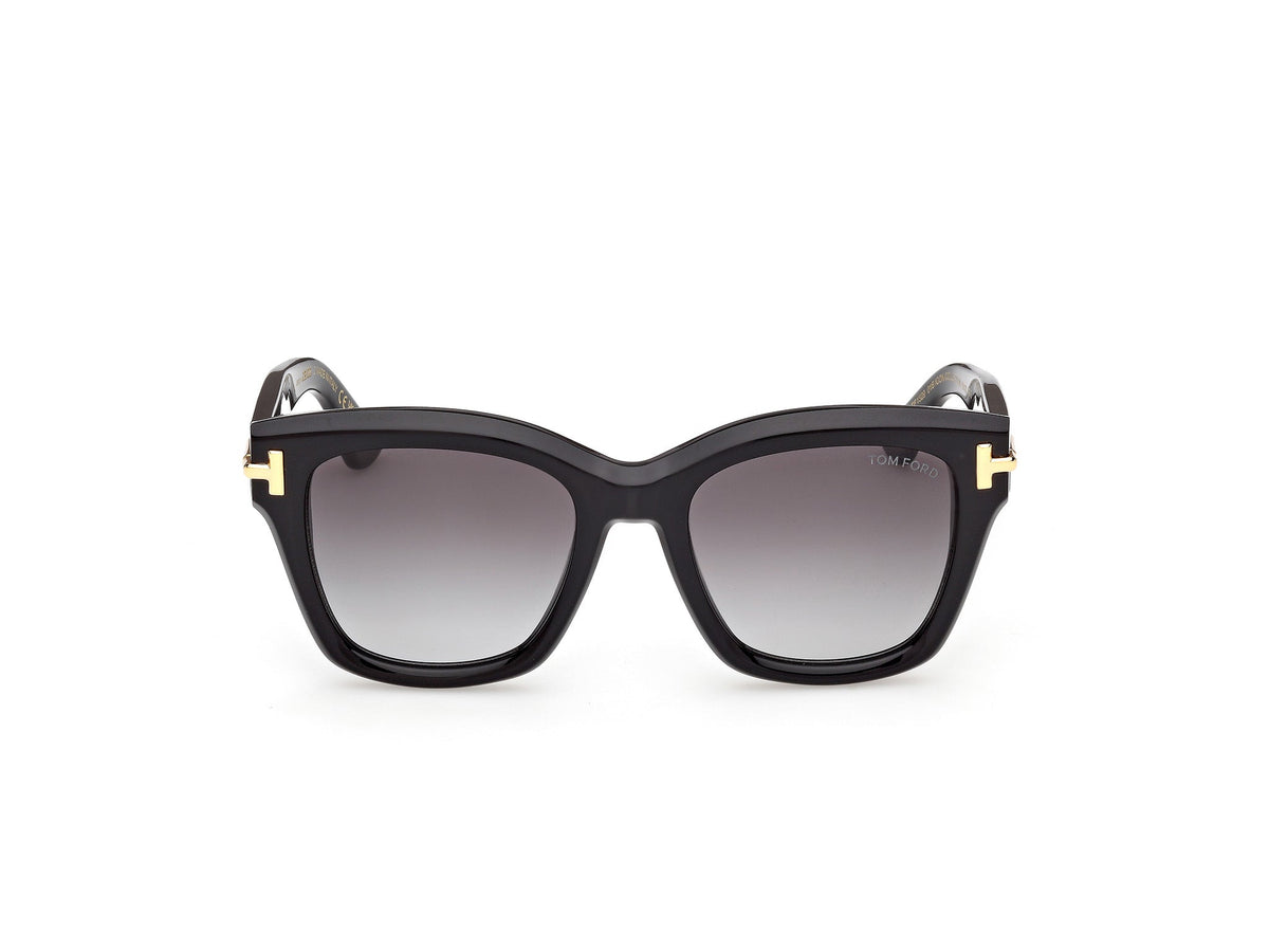Tom Ford Icon FT1329 Shiny Black / Shiny Black