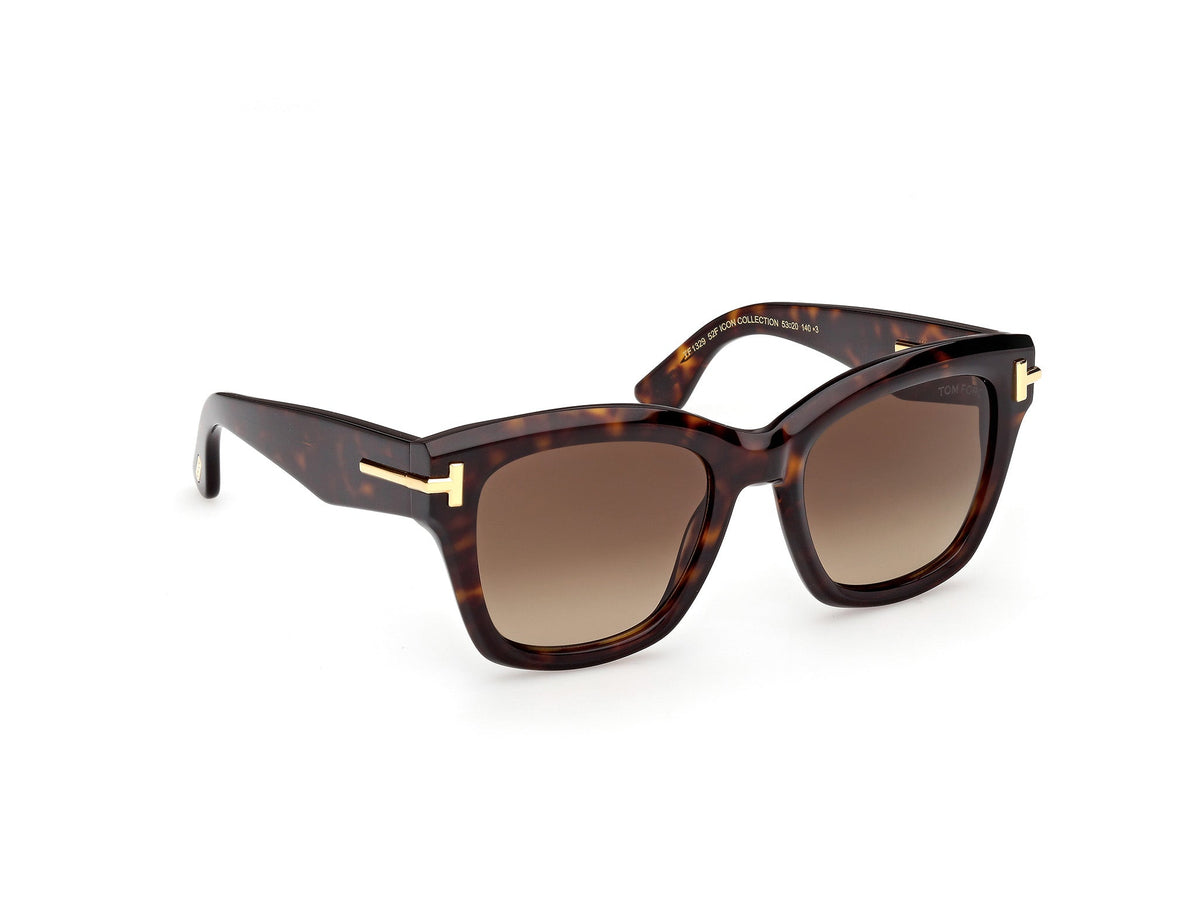 Tom Ford Icon FT1329 Dark Havana / Dark Havana