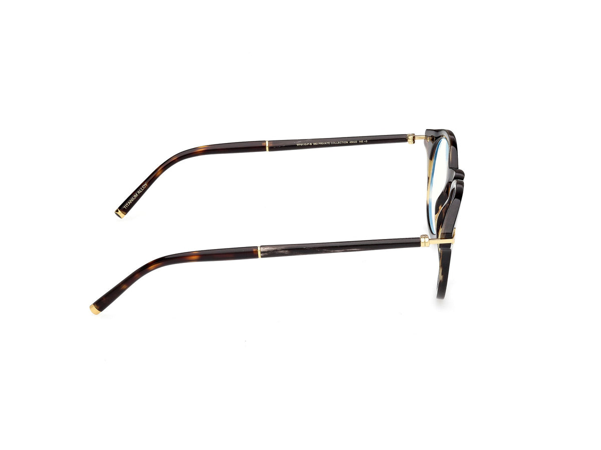 Tom Ford Private Collection TF6110 Brown Horn / Brown Horn