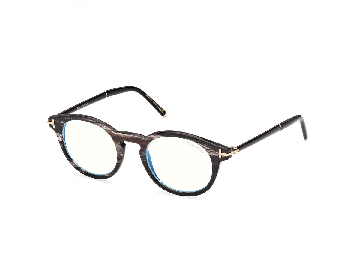 Tom Ford Private Collection TF6110 Black Horn / Black Horn