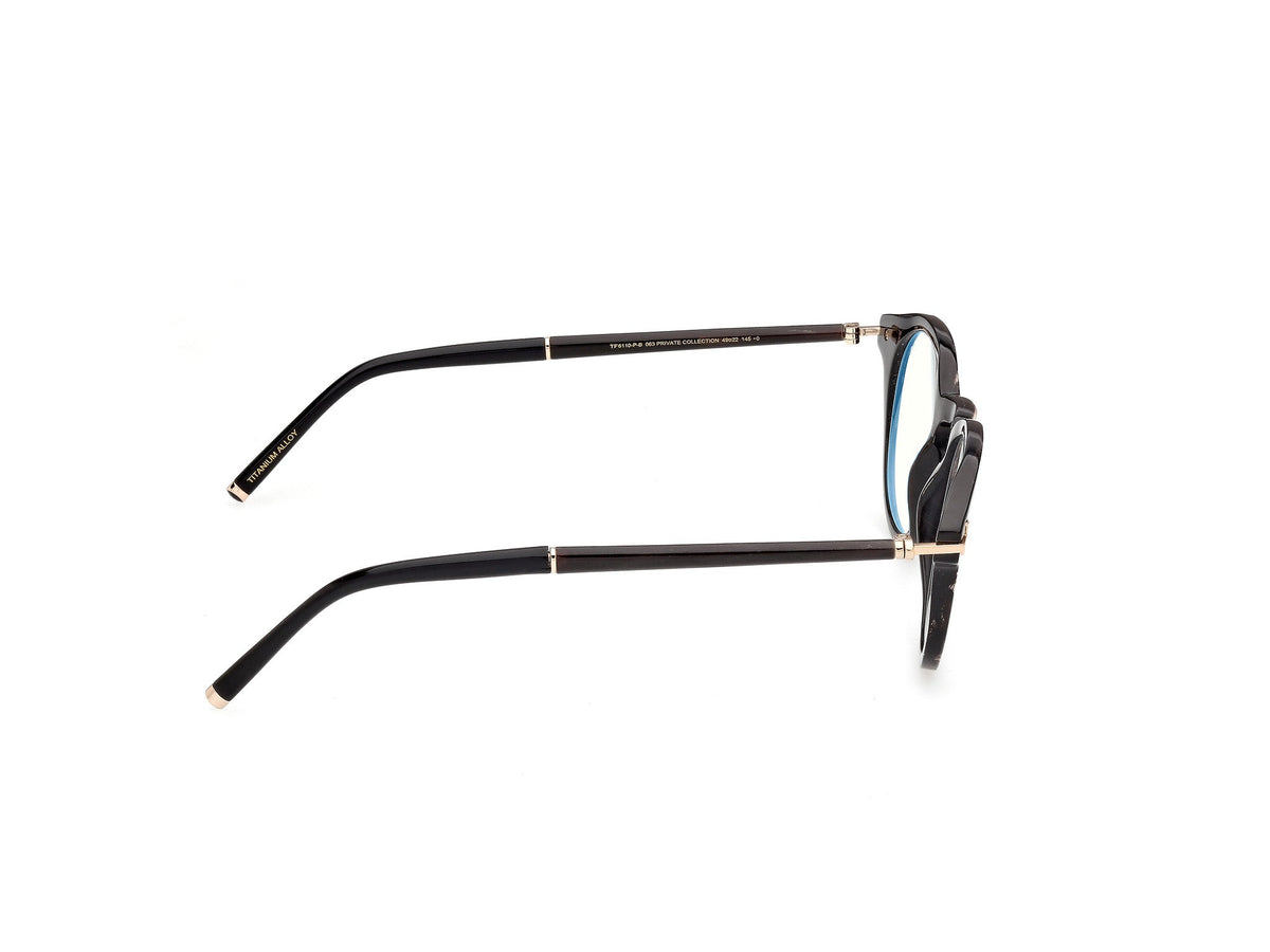 Tom Ford Private Collection TF6110 Black Horn / Black Horn