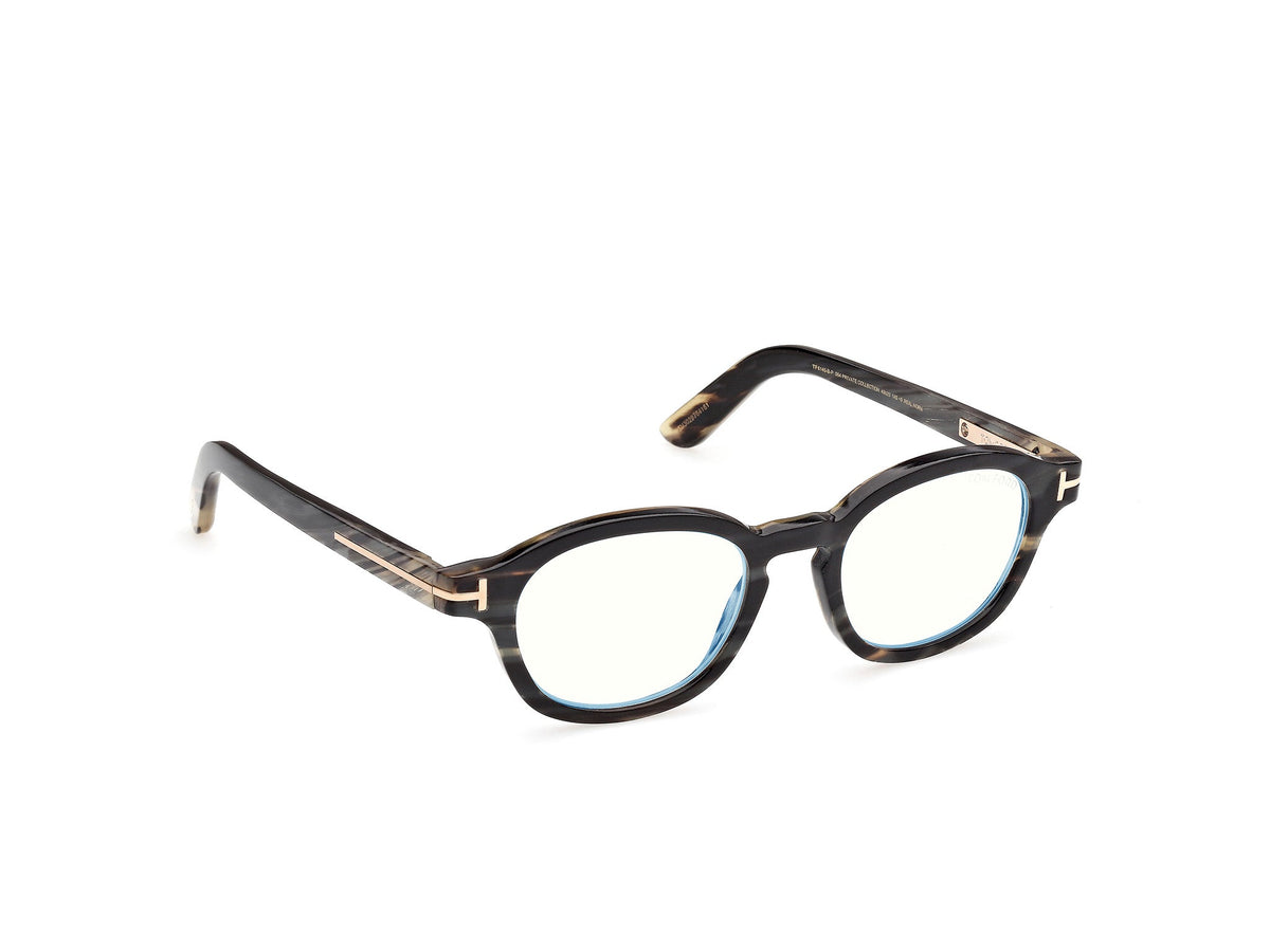 Tom Ford Private Collection TF6145 Coloured Horn / Coloured Horn