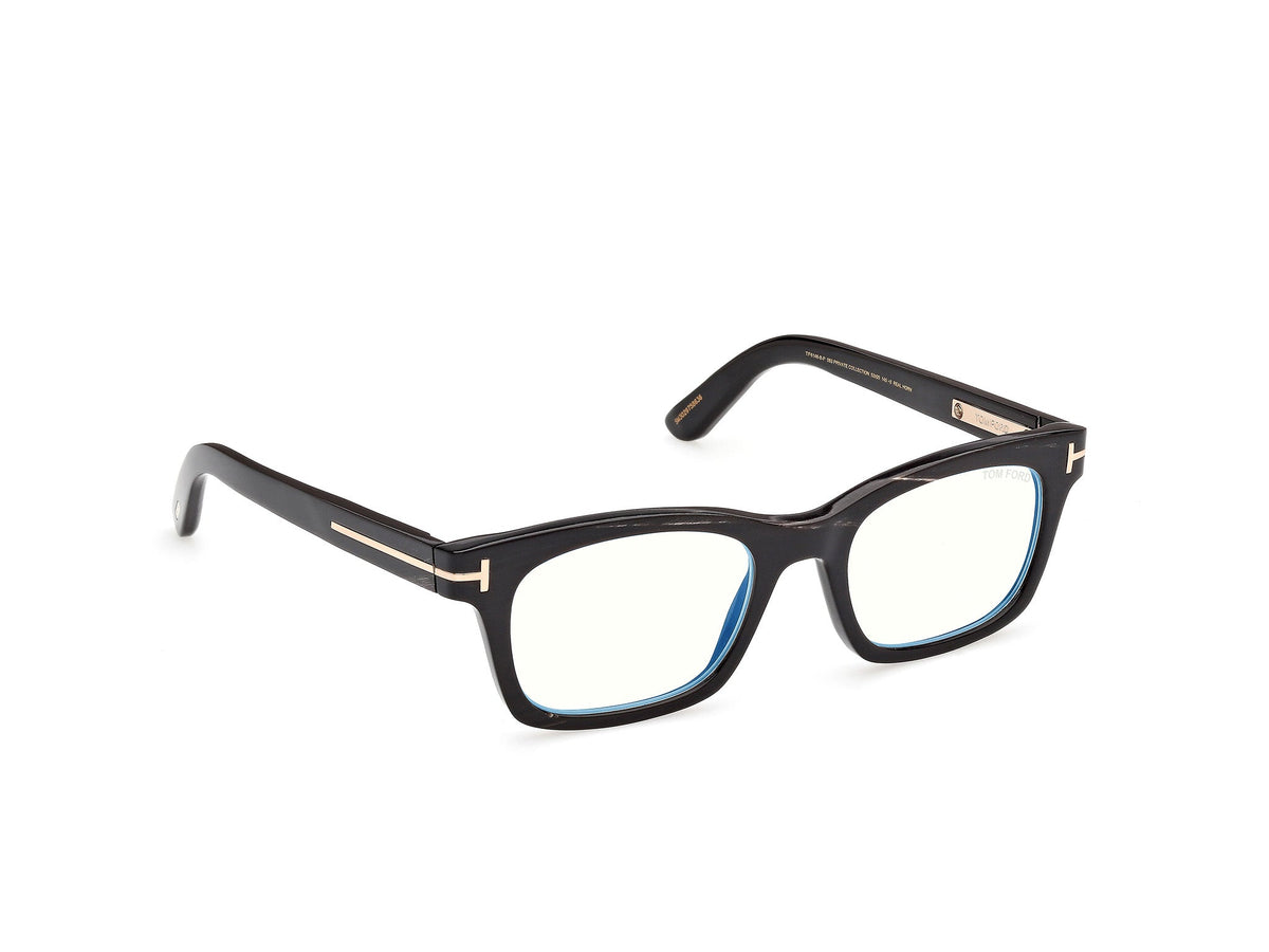 Tom Ford Private Collection TF6146 Black Horn / Black Horn