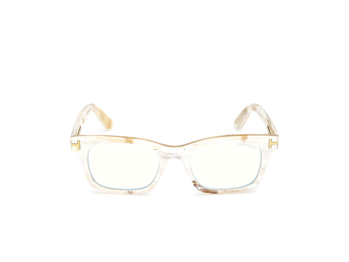 Tom Ford Private Collection TF6146 Coloured Horn / Coloured Horn)