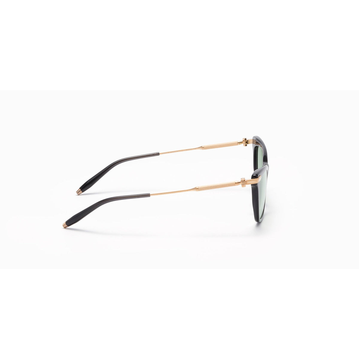 Akoni Iris Grey & Gold