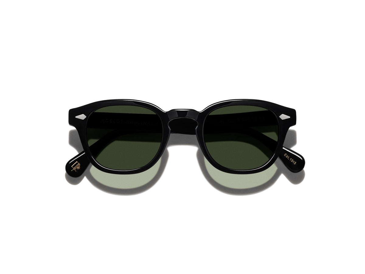 Moscot Lemtosh Black