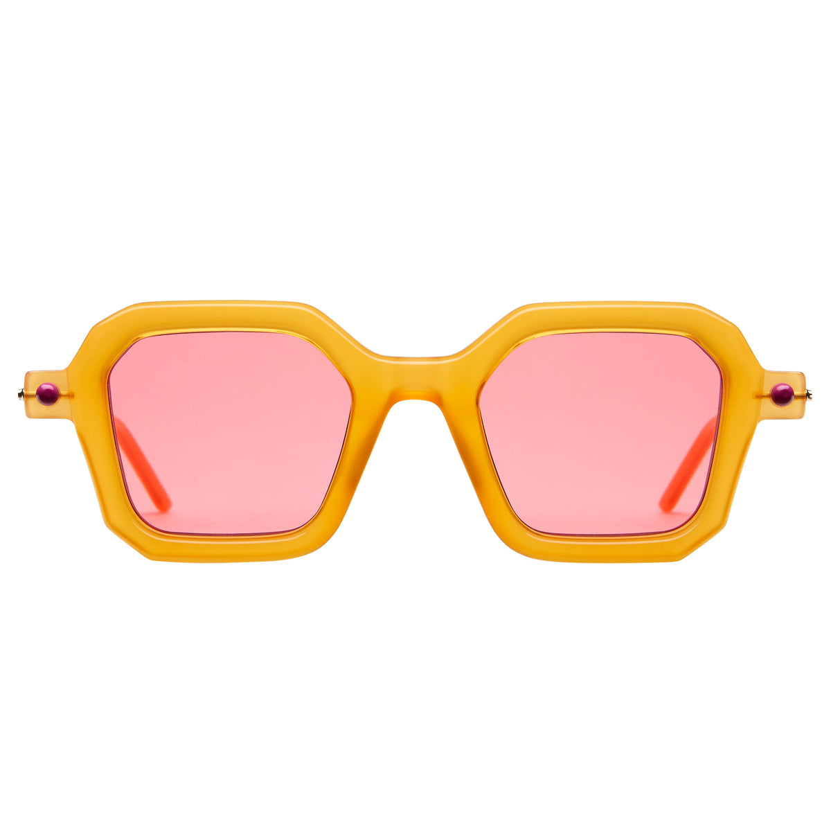 Kuboraum Maske P9 Orange