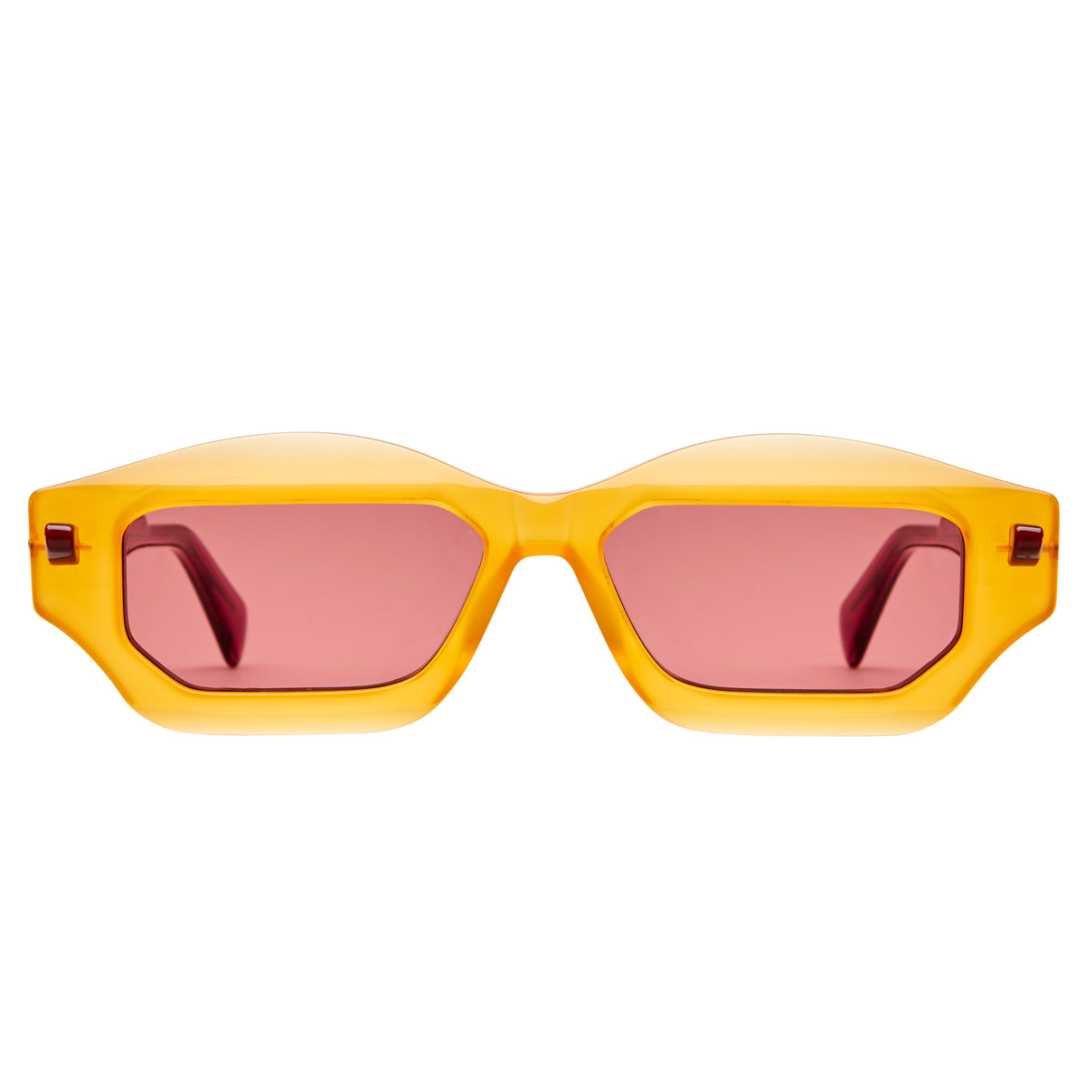 Kuboraum Maske Q6 Orange & Pink