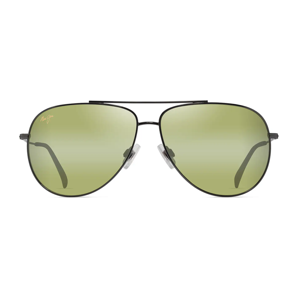 Maui Jim Hau'oli XL Shiny Dark Ruthenium