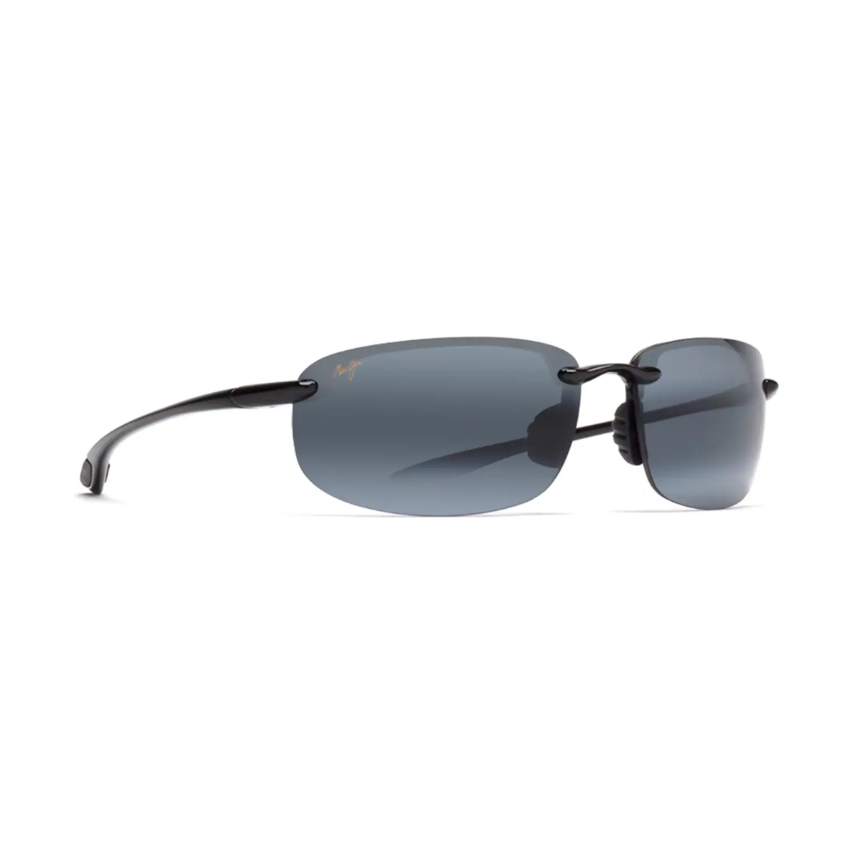 Maui Jim Ho'okipa Gloss Black/Grey
