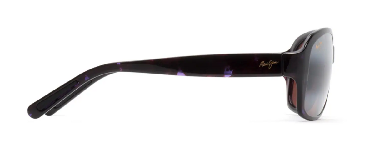 Maui Jim Koki Beach Purple Tortoise