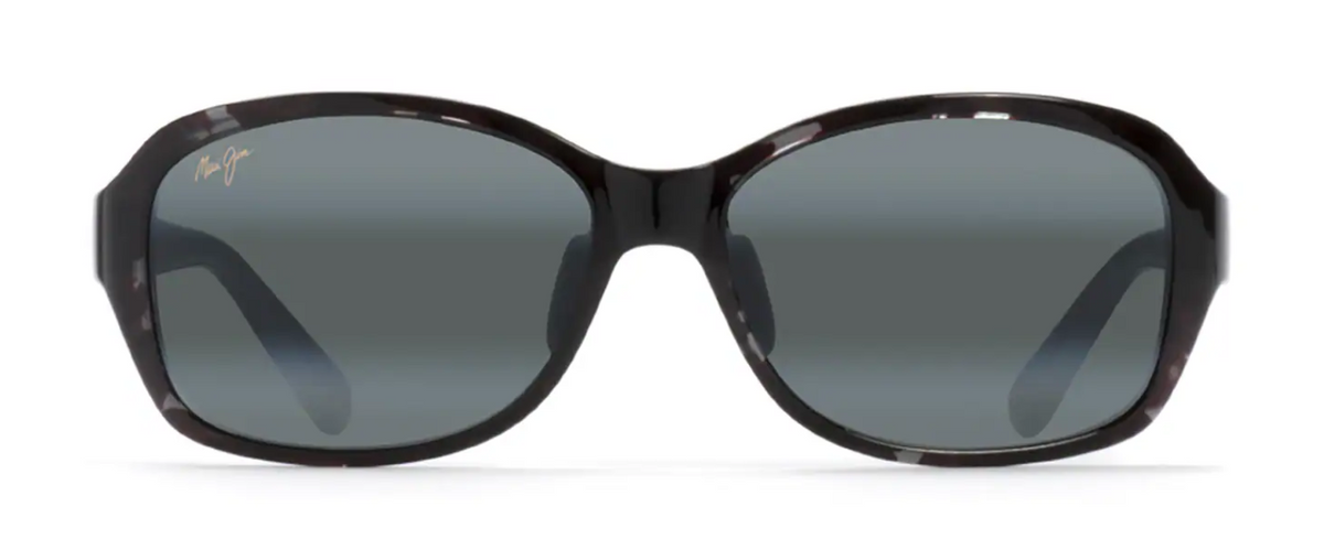 Maui Jim Koki Beach Black and Grey Tortoise