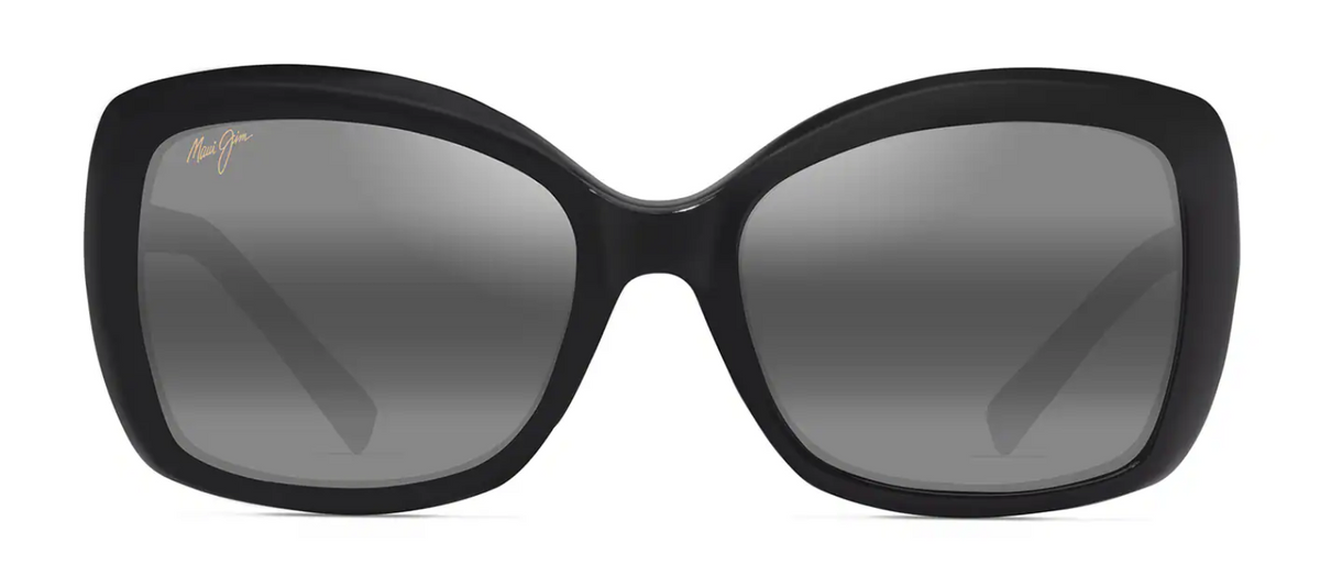 Maui Jim Orchid Shiny Black
