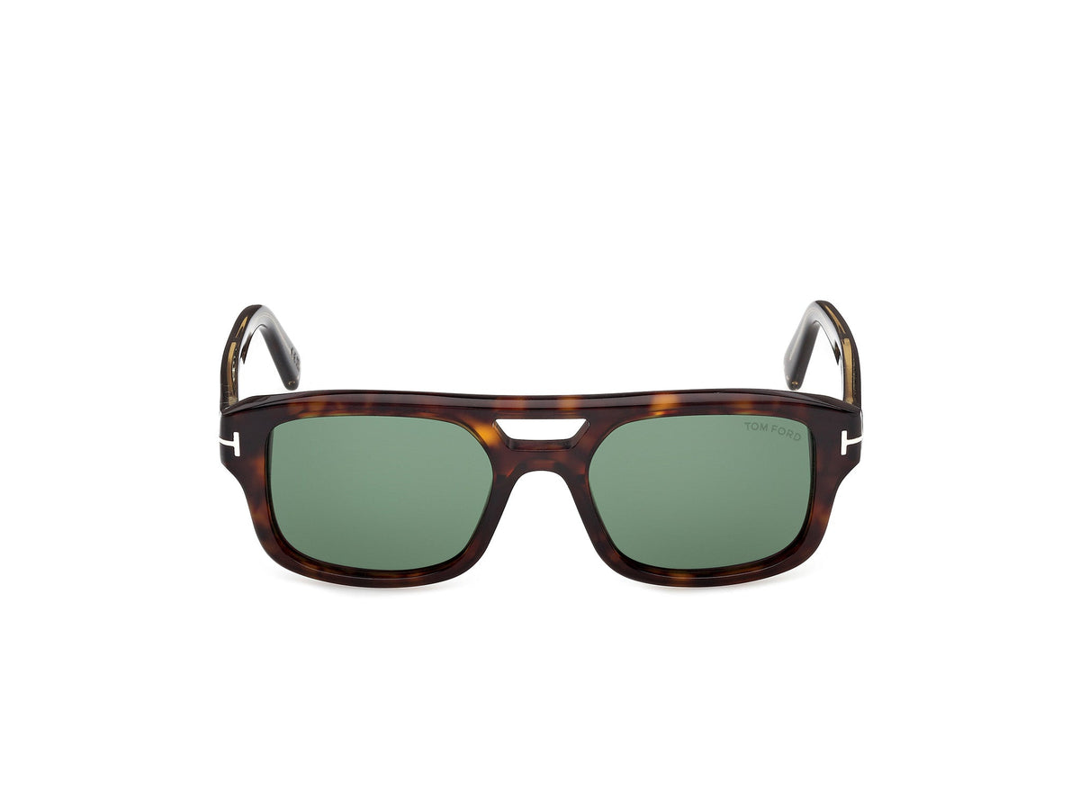 Tom Ford Icon TI0022 Dark Havana / Dark Havana