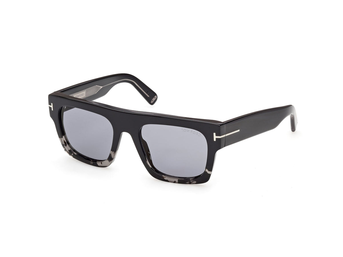Tom Ford Icon TI0023 Black/Havana / Shiny Black