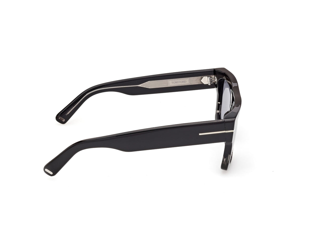 Tom Ford Icon TI0023 Black/Havana / Shiny Black