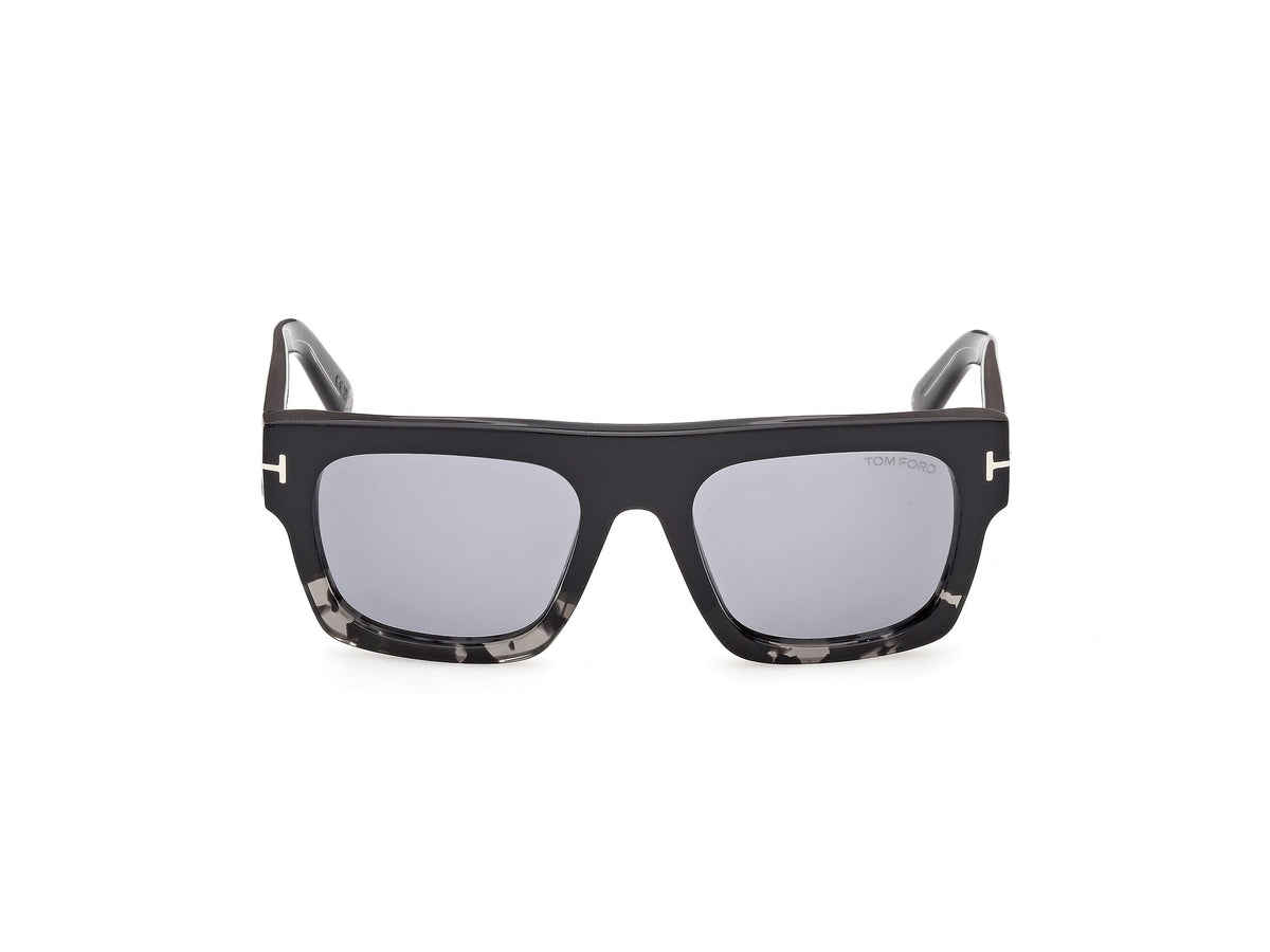 Tom Ford Icon TI0023 Black/Havana / Shiny Black