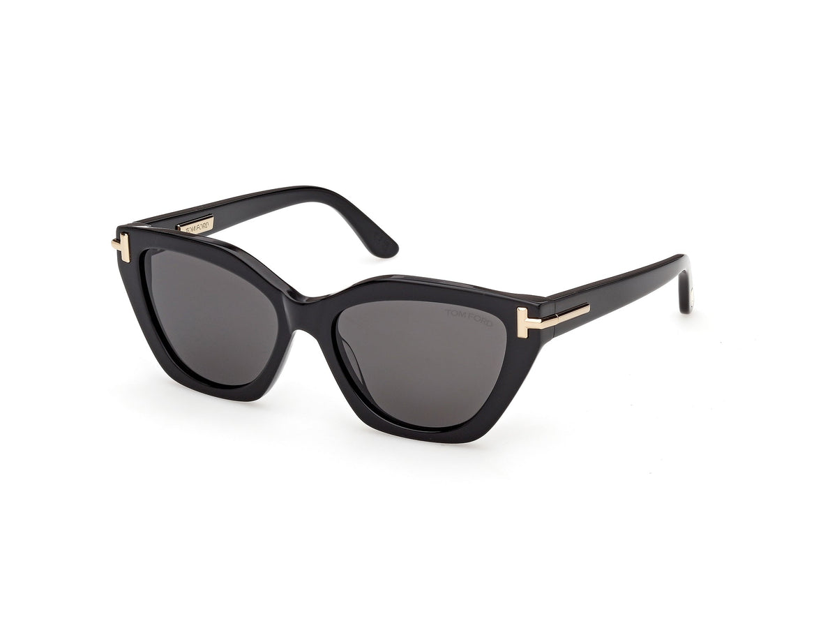 Tom Ford Icon TI0024 Shiny Black / Shiny Black