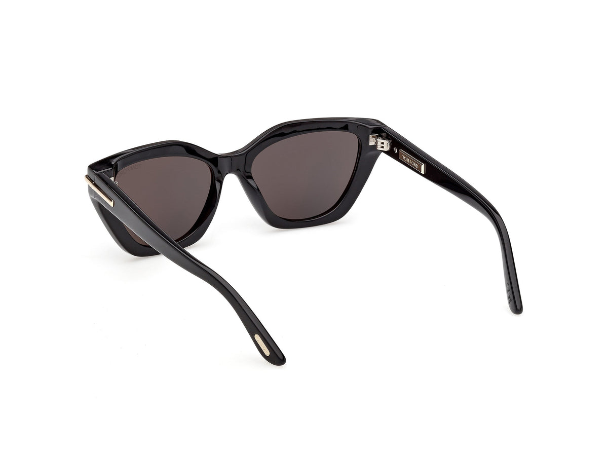 Tom Ford Icon TI0024 Shiny Black / Shiny Black