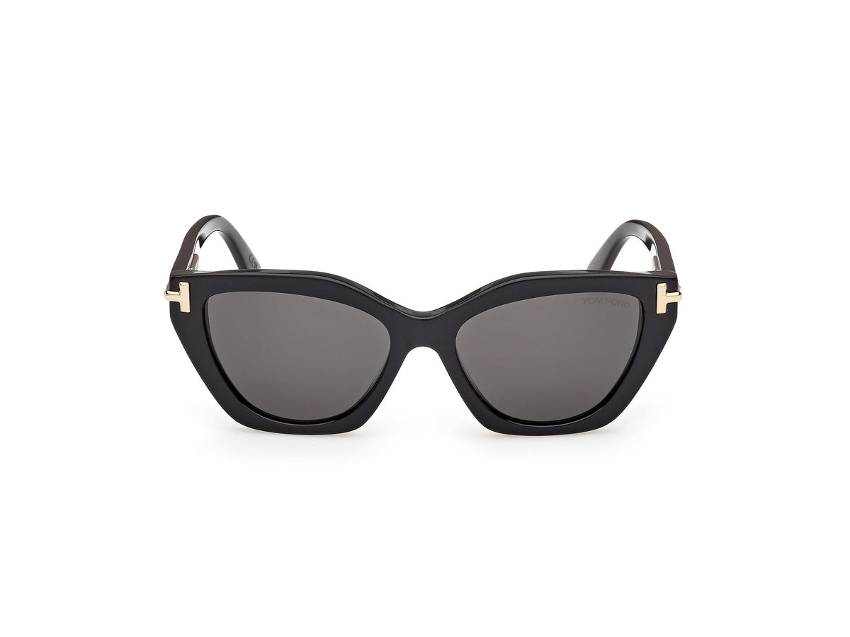 Tom Ford Icon TI0024 Shiny Black / Shiny Black