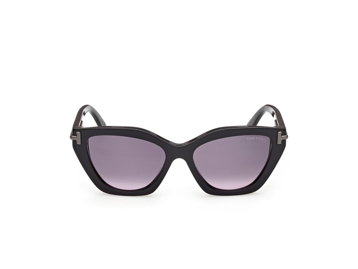 Tom Ford Icon TI0024 Shiny Black / Shiny Black