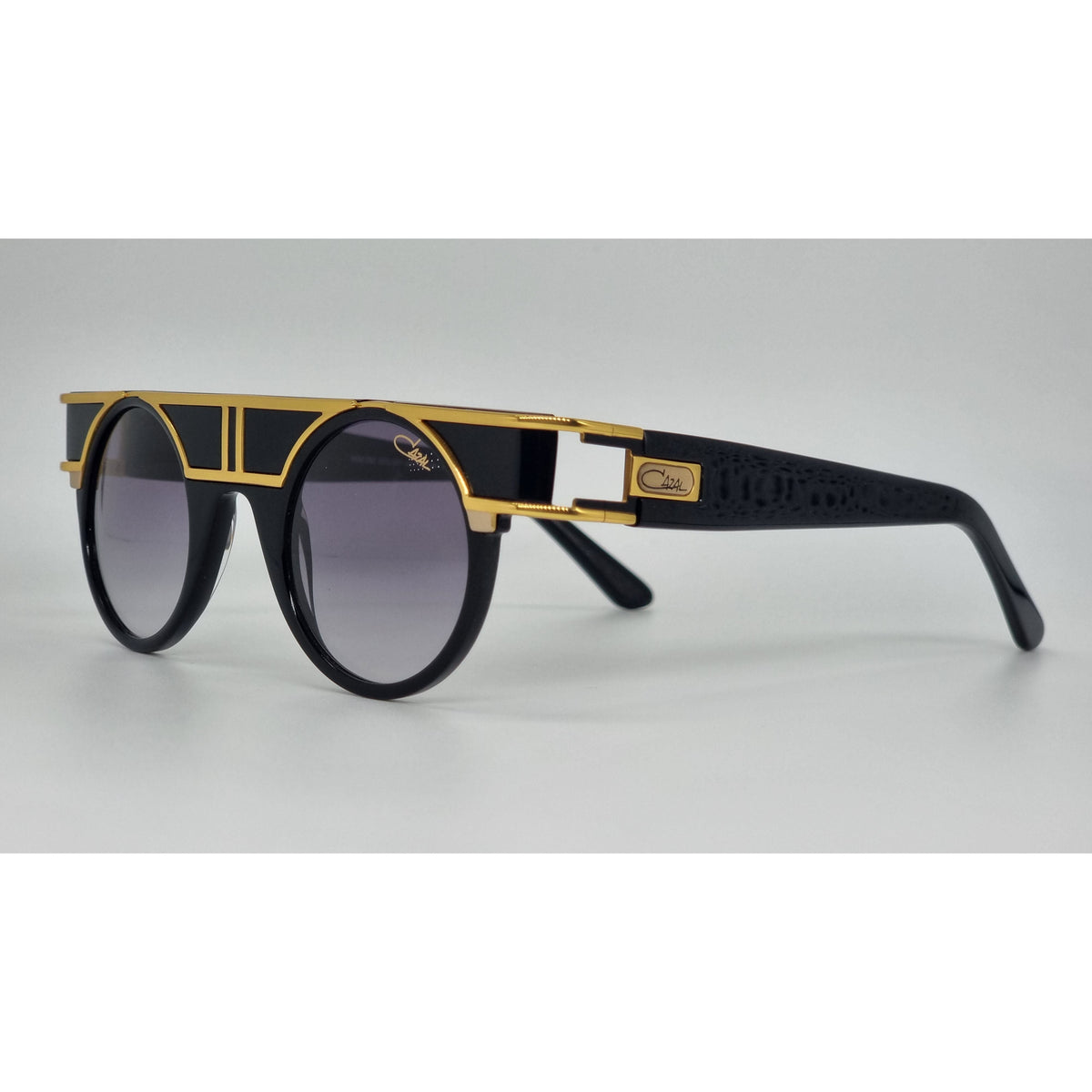 Cazal 002 Limited Edition 24K