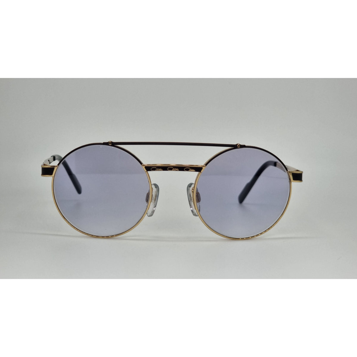 Cazal 7090 Gold & Black