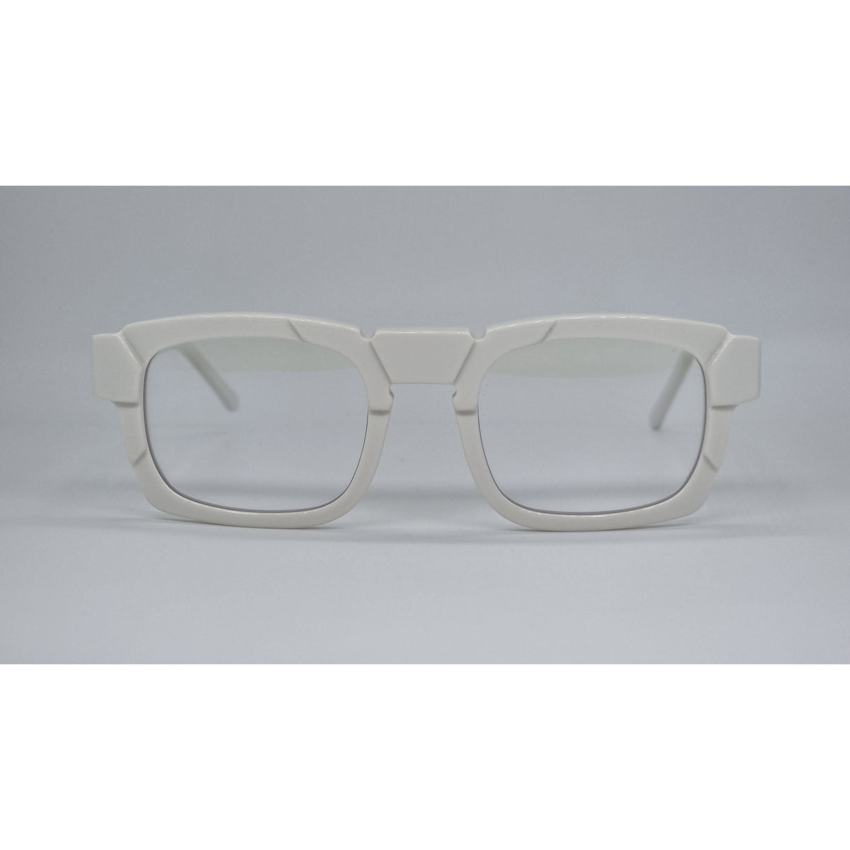 Kuboraum Maske K18 WHITE