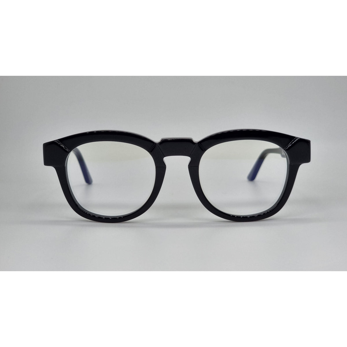 Kuboraum Maske K16 BLACK SHINNY