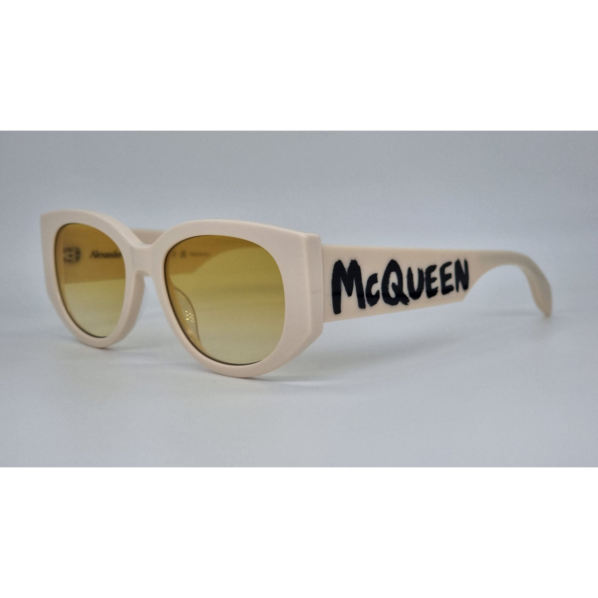 Alexander McQueen 0330 Cream