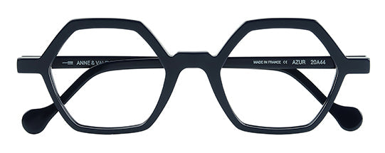 Anne et Valentin AZUR Navy