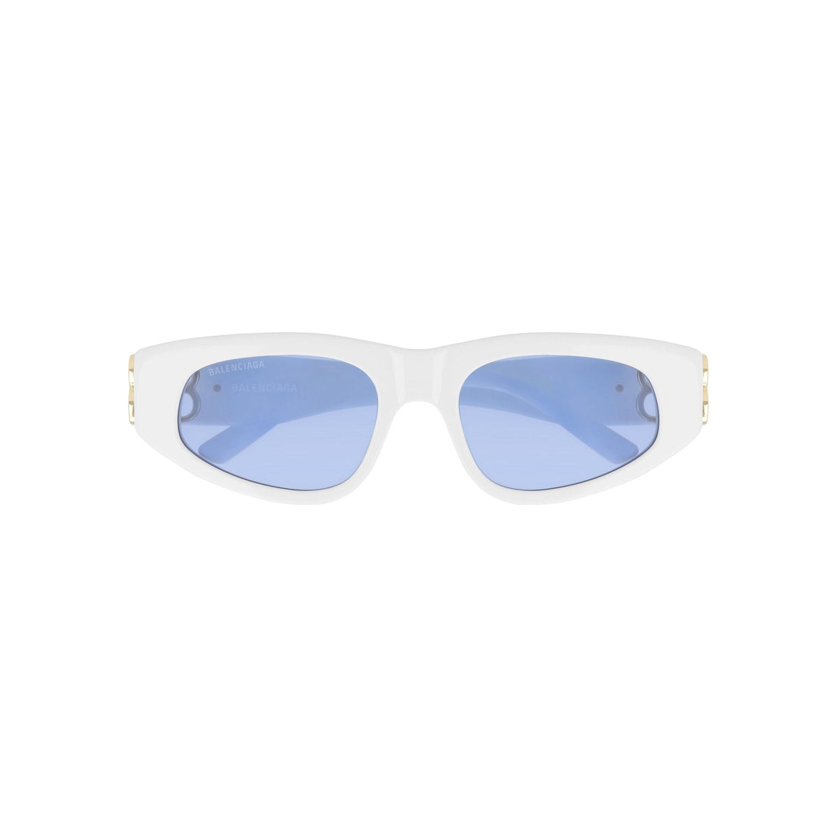 Balenciaga Dinasty 0095 White Gold & Light Blue