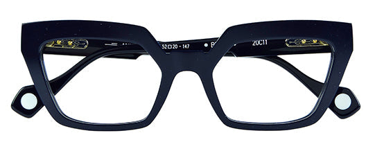Anne et Valentin BRERA Dark Navy