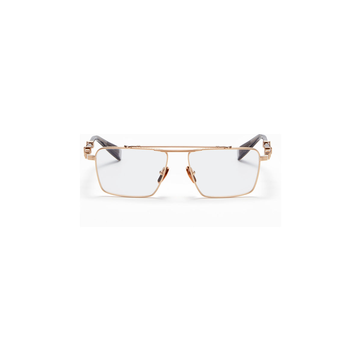 Balmain BRIGADE - VI White Gold - Crystal Grey