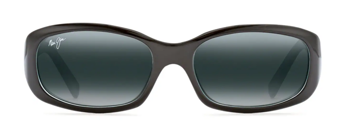 Maui Jim Punchbowl Black with Blue CA UK AU