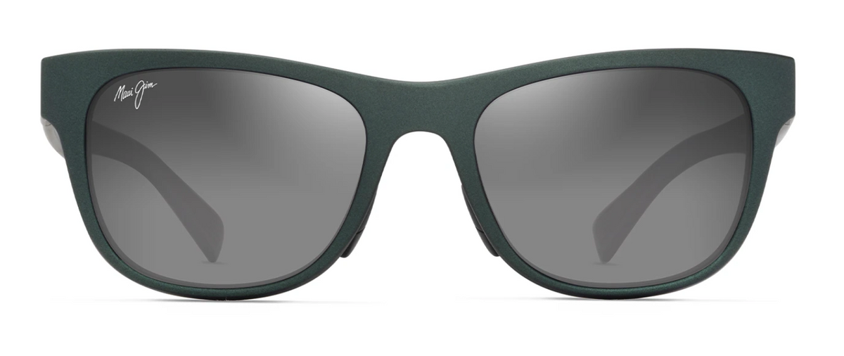 Maui Jim Kapeau Metal Matte Green