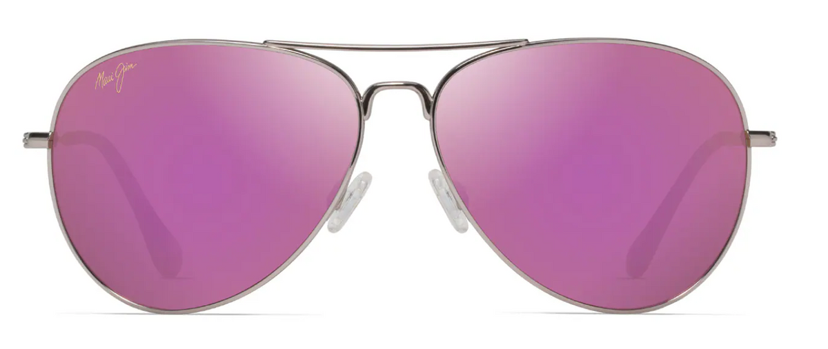 Maui Jim Mavericks Rose Gold