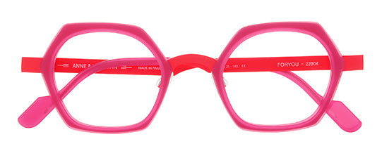 Anne et Valentin FORYOU Pink